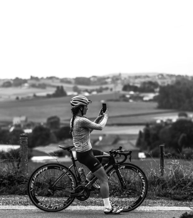 Ronde Van Vlaanderen Red Loop Cycling in Flanders