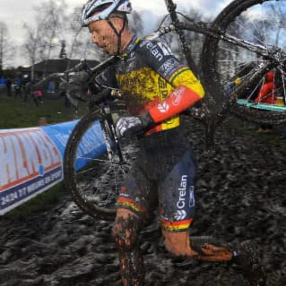 Mud sweat and gears the Flemish love for cyclo cross Cycling in Flanders