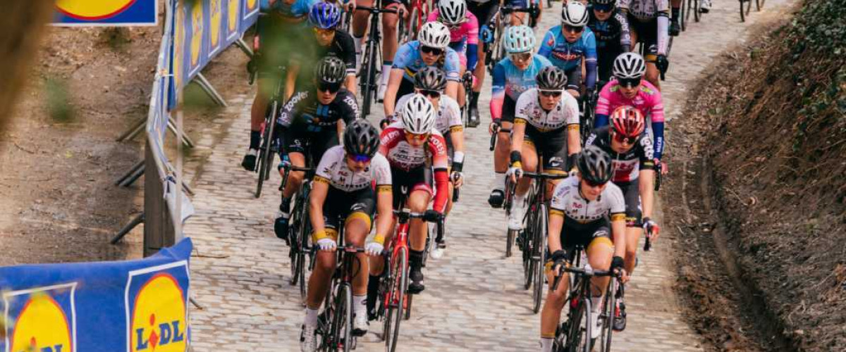 De Brabantse Pijl - parcours vrouwen - (c) Flanders Classics De Brabantse Pijl - parcours vrouwen - (c) Flanders Classics