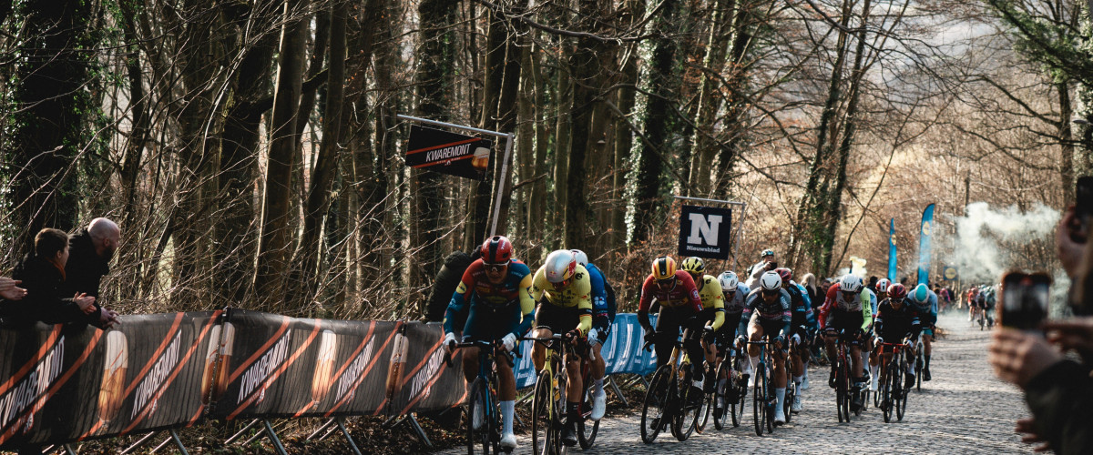 Omloop Het Nieuwsblad 2025