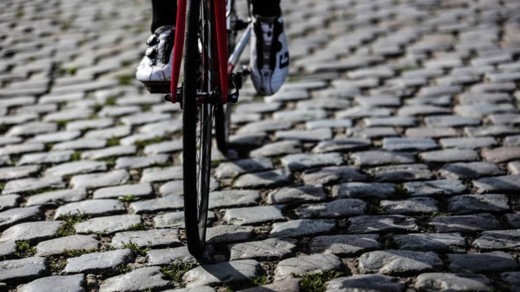 Bergs & cobbles