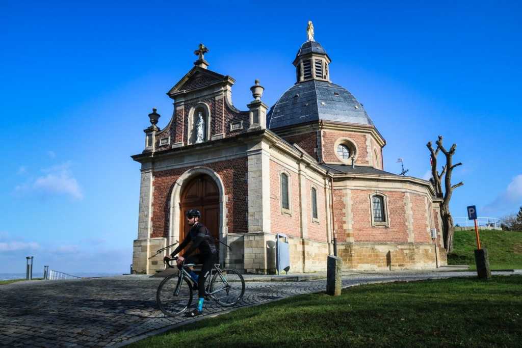 De muur van Geraardsbergen