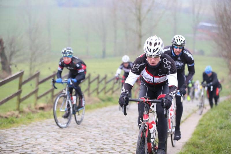 Dwars door Vlaanderen sportive