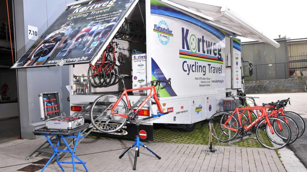 Kortweg Cycling