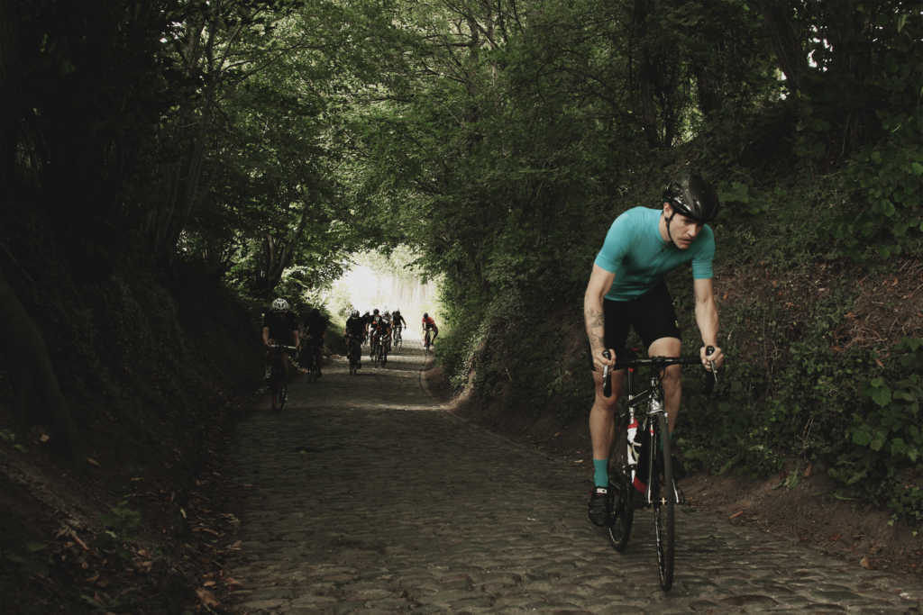 We Ride Flanders - Koppenberg - (c) Thomas Healey