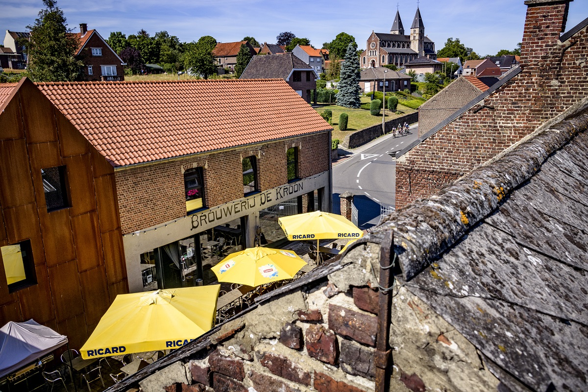 Brouwerij De Kroon ©Lander Loeckx