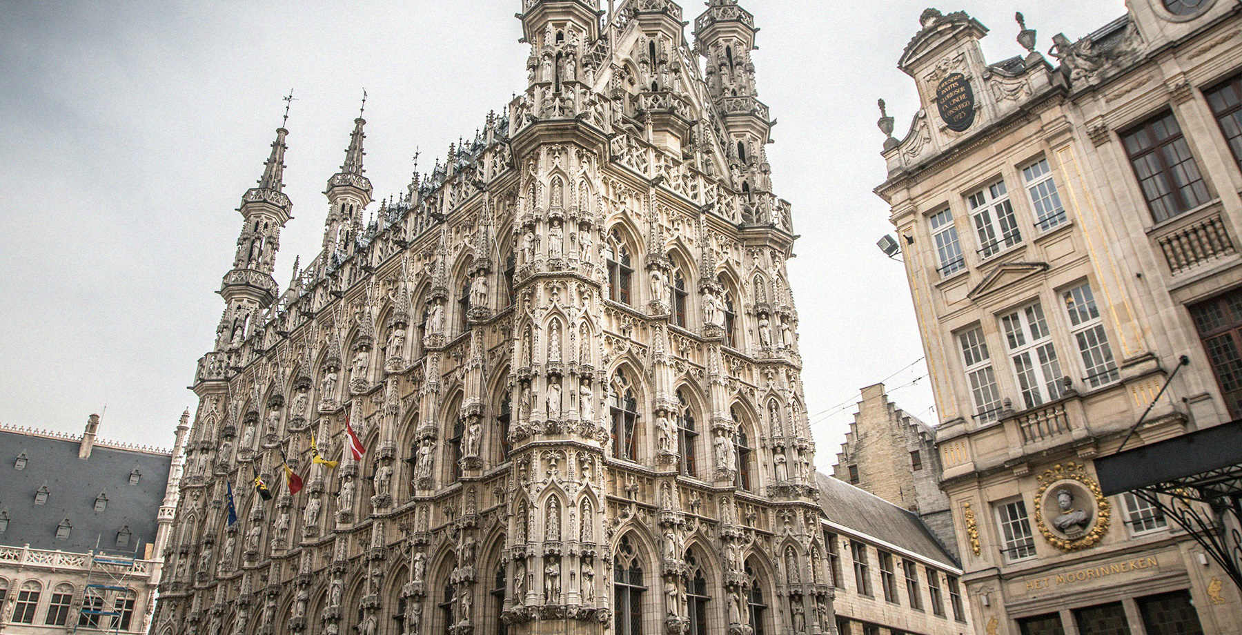 City Hall Leuven