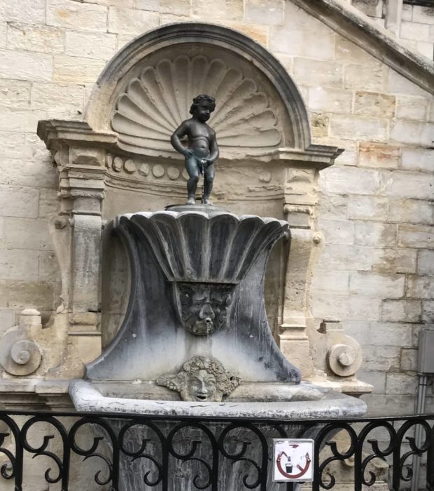 Manneke Pis