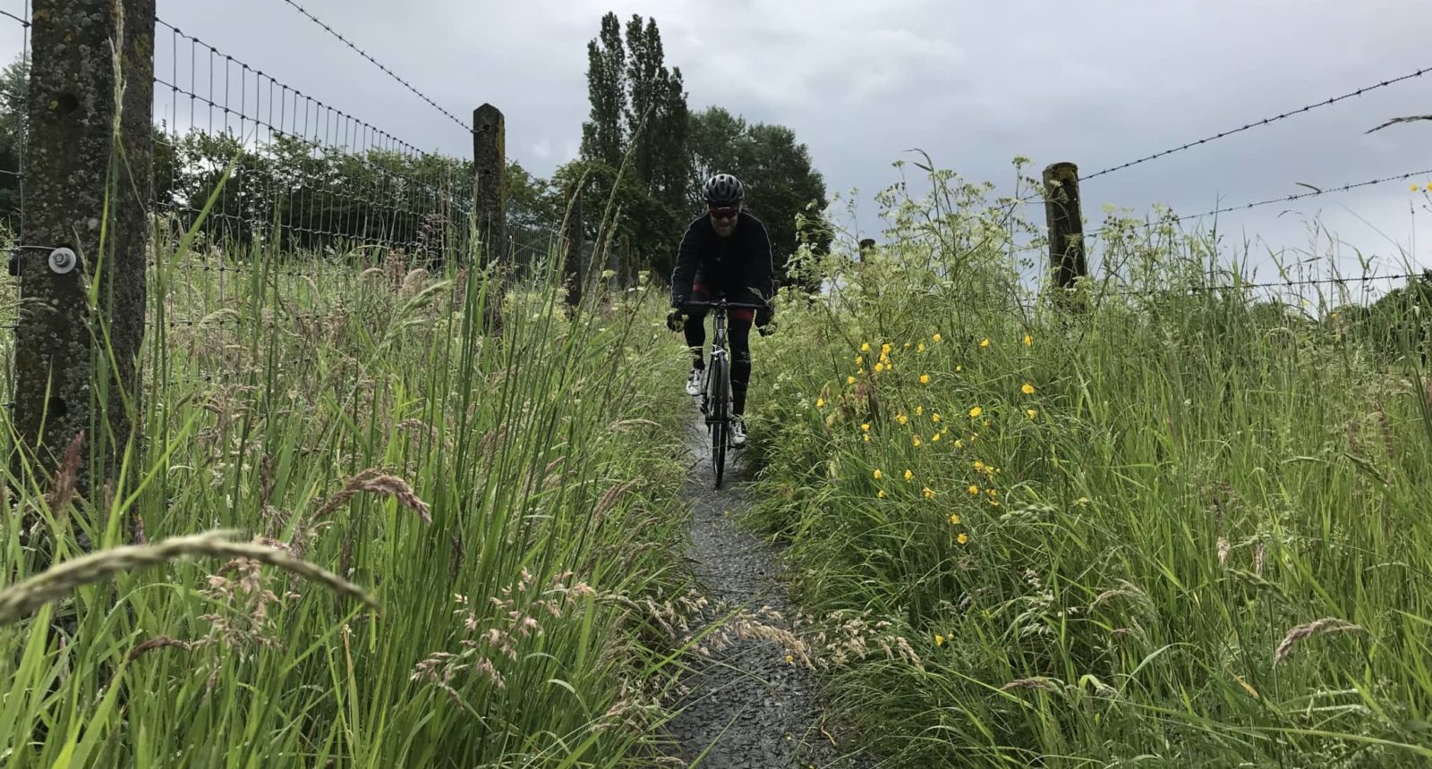 Roadbike Singletrack