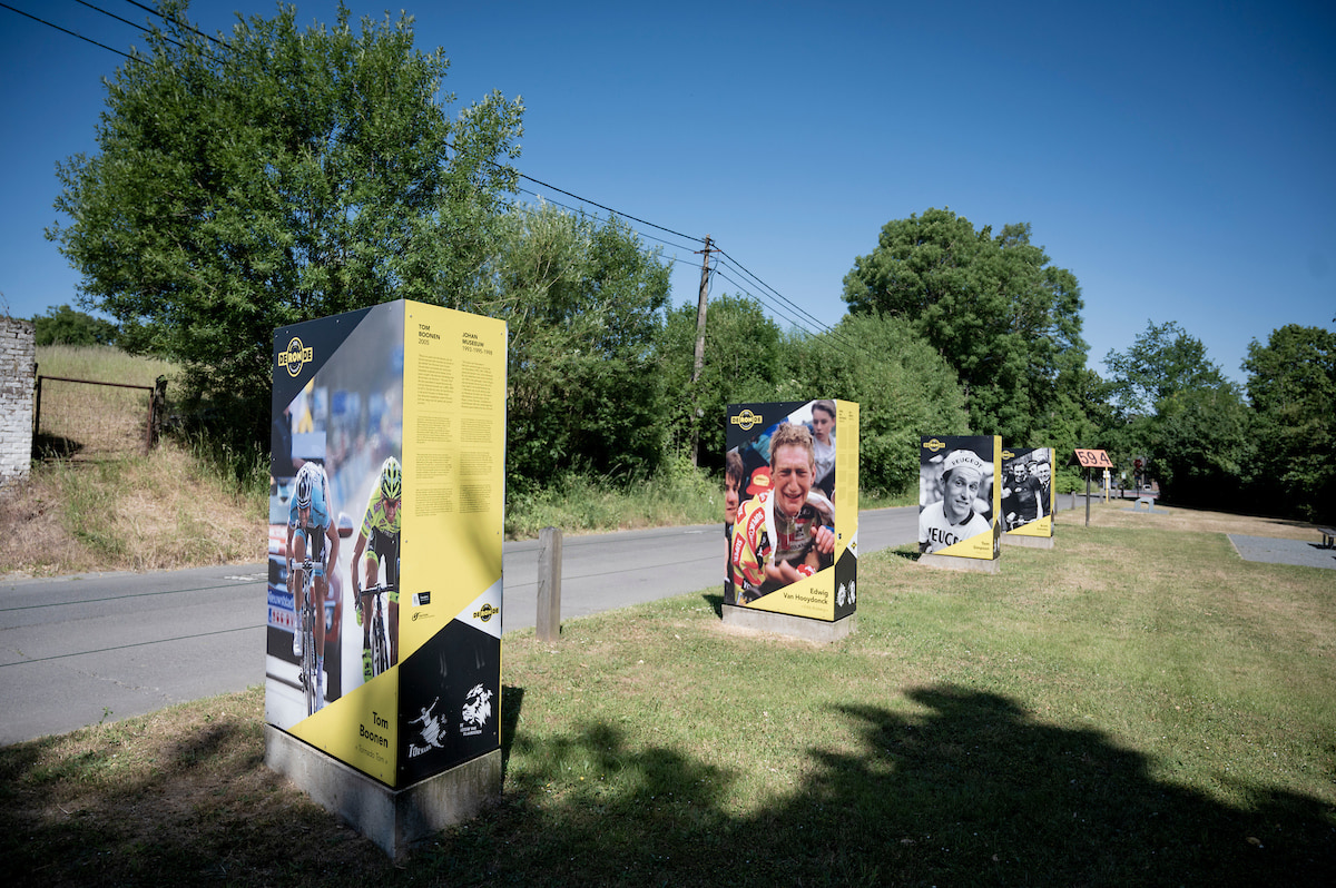 Ronde Van Vlaanderenstraat