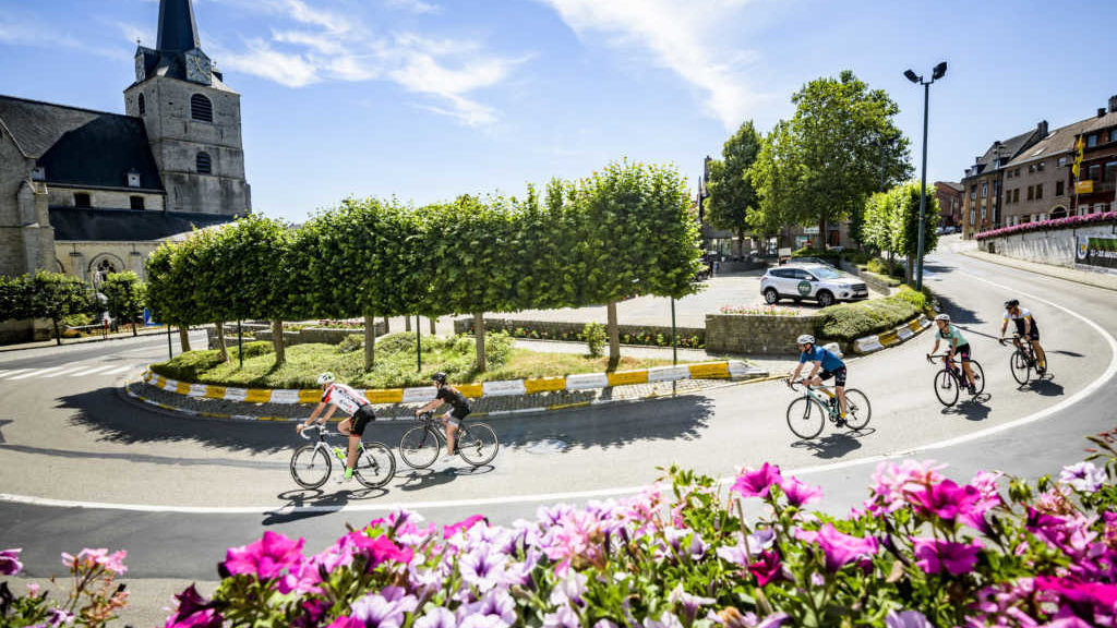 S-Bend Overijse - BrabantsePijl