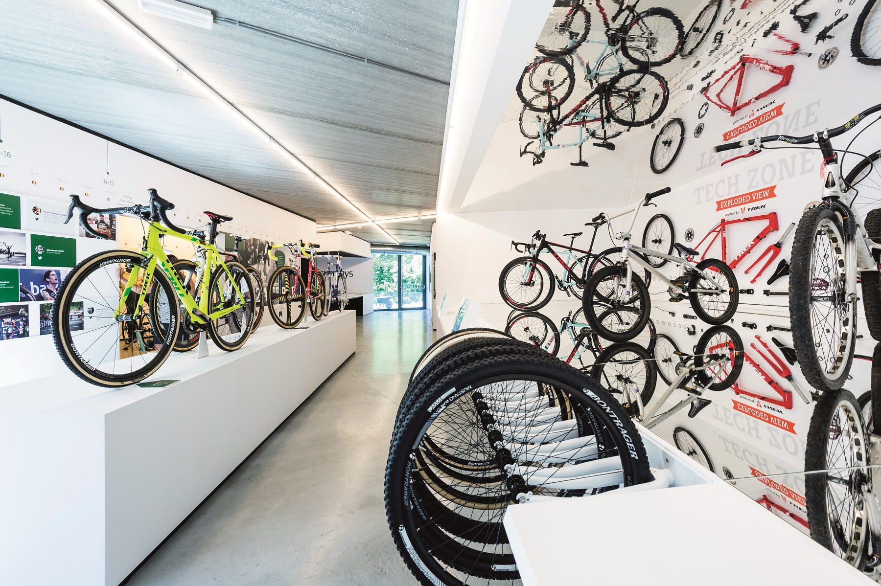 Sven Nys Cycling Center - bike rental