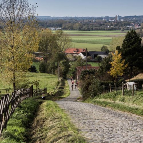 The Cobbled Climbs of the Ronde