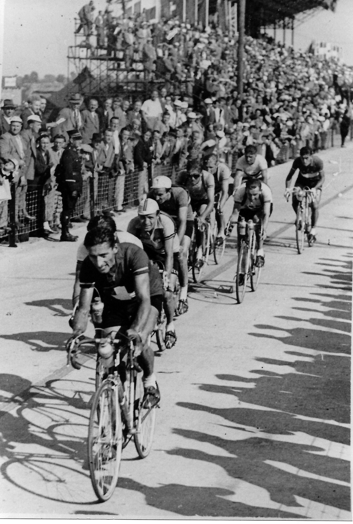 WK wielrennen 1950 (c) KOERS Museum van de Wielersport (Roeselare)