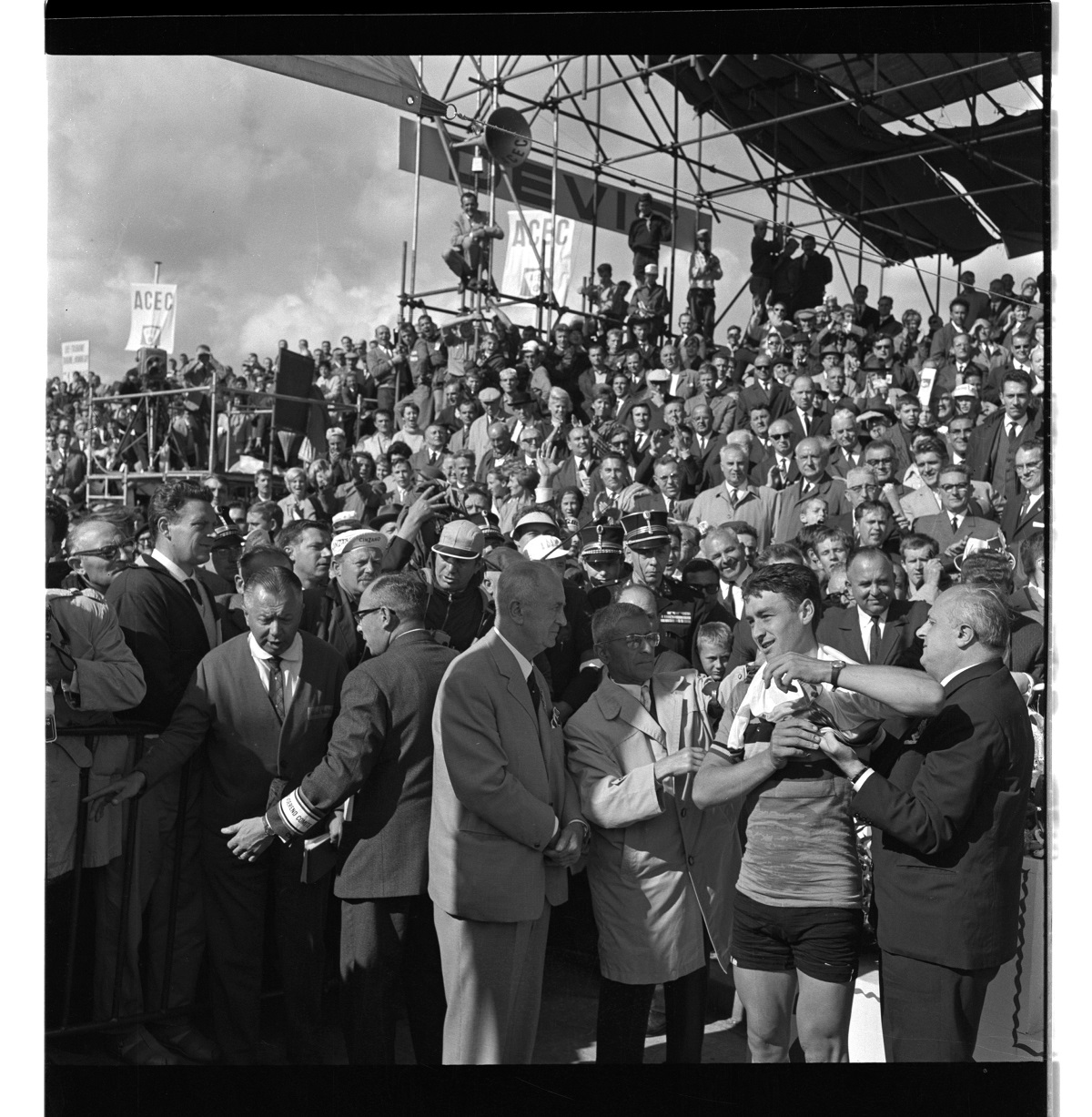 WK wielrennen 1963 (c) KOERS Museum van de Wielersport (Roeselare)