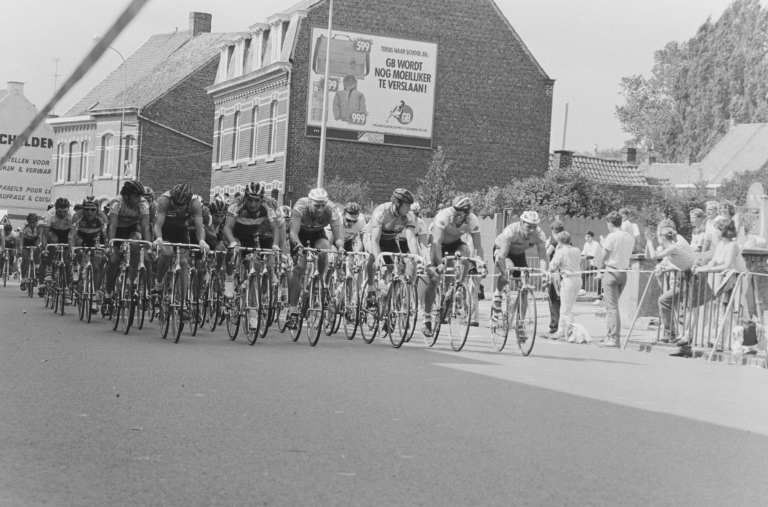 WK wielrennen 1988 - (c) KOERS Museum van de Wielersport (Roeselare) 