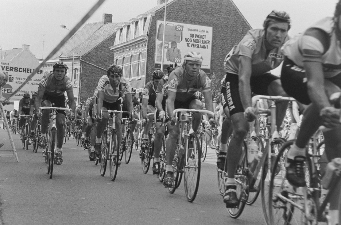 WK wielrennen 1988 - (c) KOERS Museum van de Wielersport (Roeselare) 