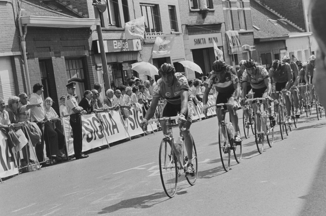 WK wielrennen 1988 - (c) KOERS Museum van de Wielersport (Roeselare) 