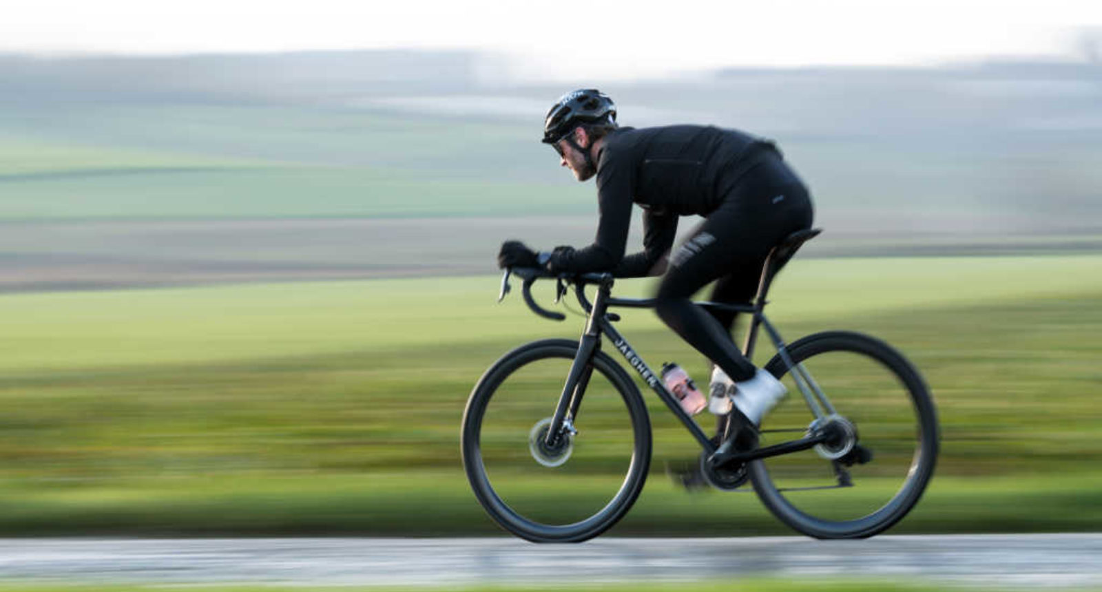 Cyclist Flanders