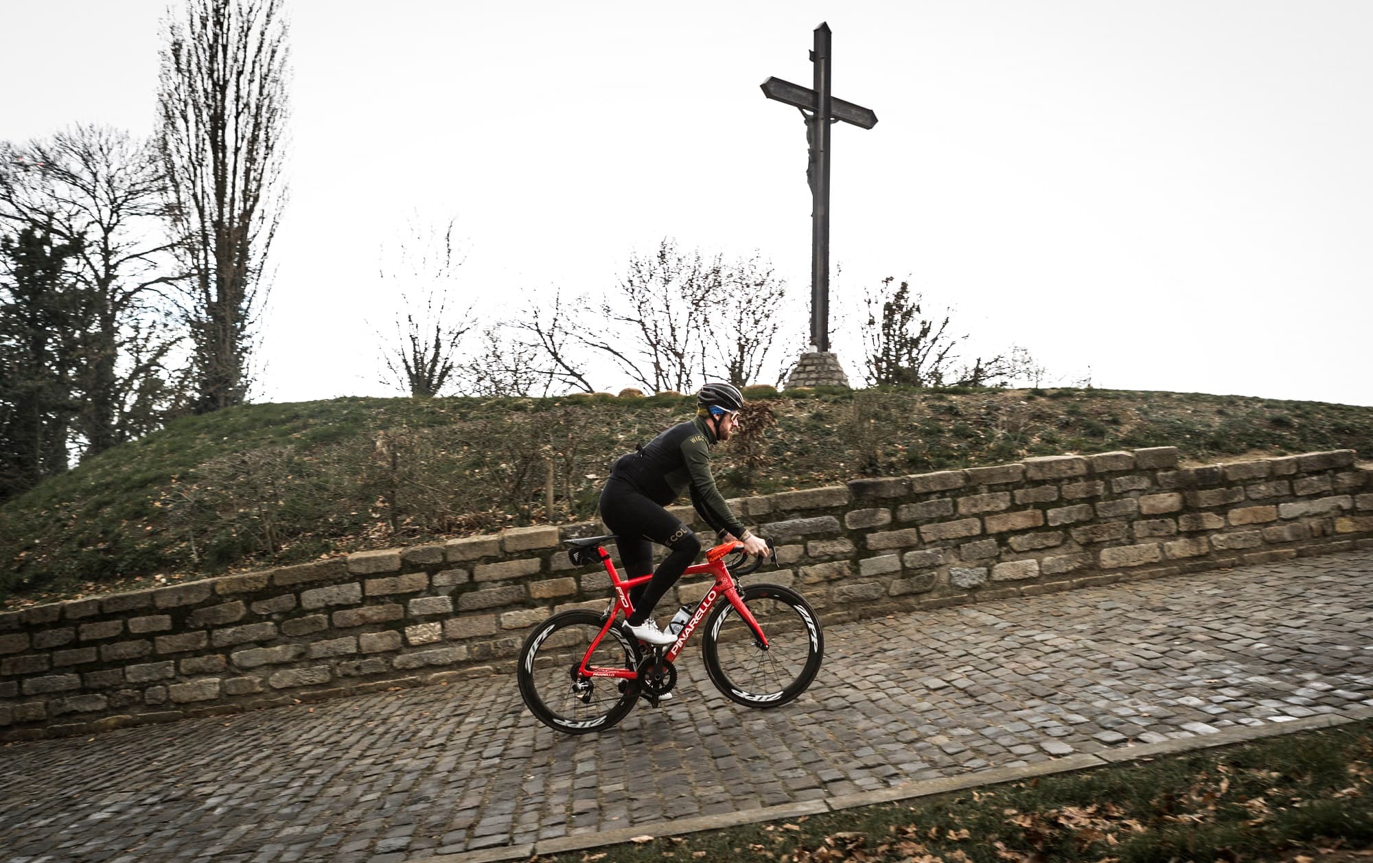 WIGGINS IN FLANDERS