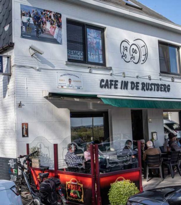 Café In De Rustberg