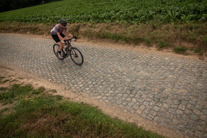Fatpigeon - Cycling In Flanders - © Fatpigeon
