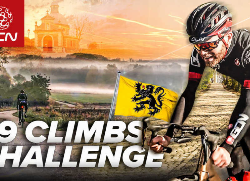 GCN-Flandrien-Challenge