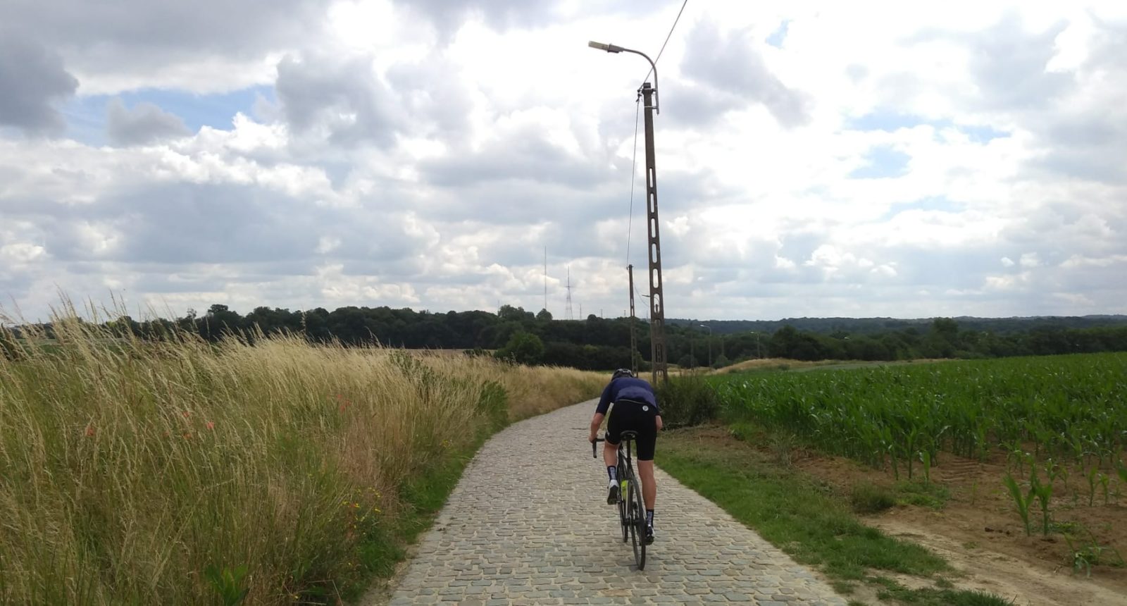 Hertstraat kassei vervolg