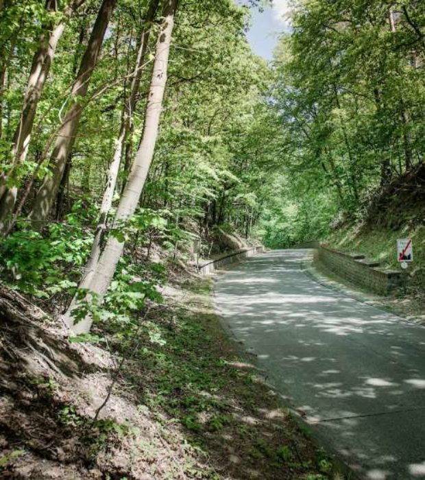 Rue de Pecrot - (c) Kramon, CyclingInFlanders