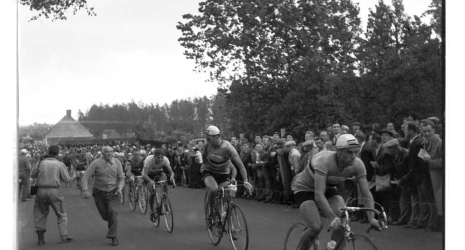 Wereldkampioenschap wielrennen Waregem 1957 - (c) KOERS Museum van de Wielersport (Roeselare)