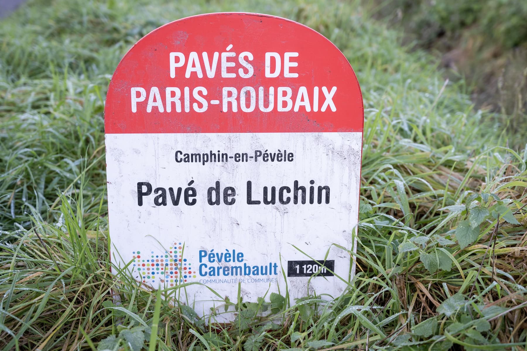 Pavés de Paris-Roubaix 