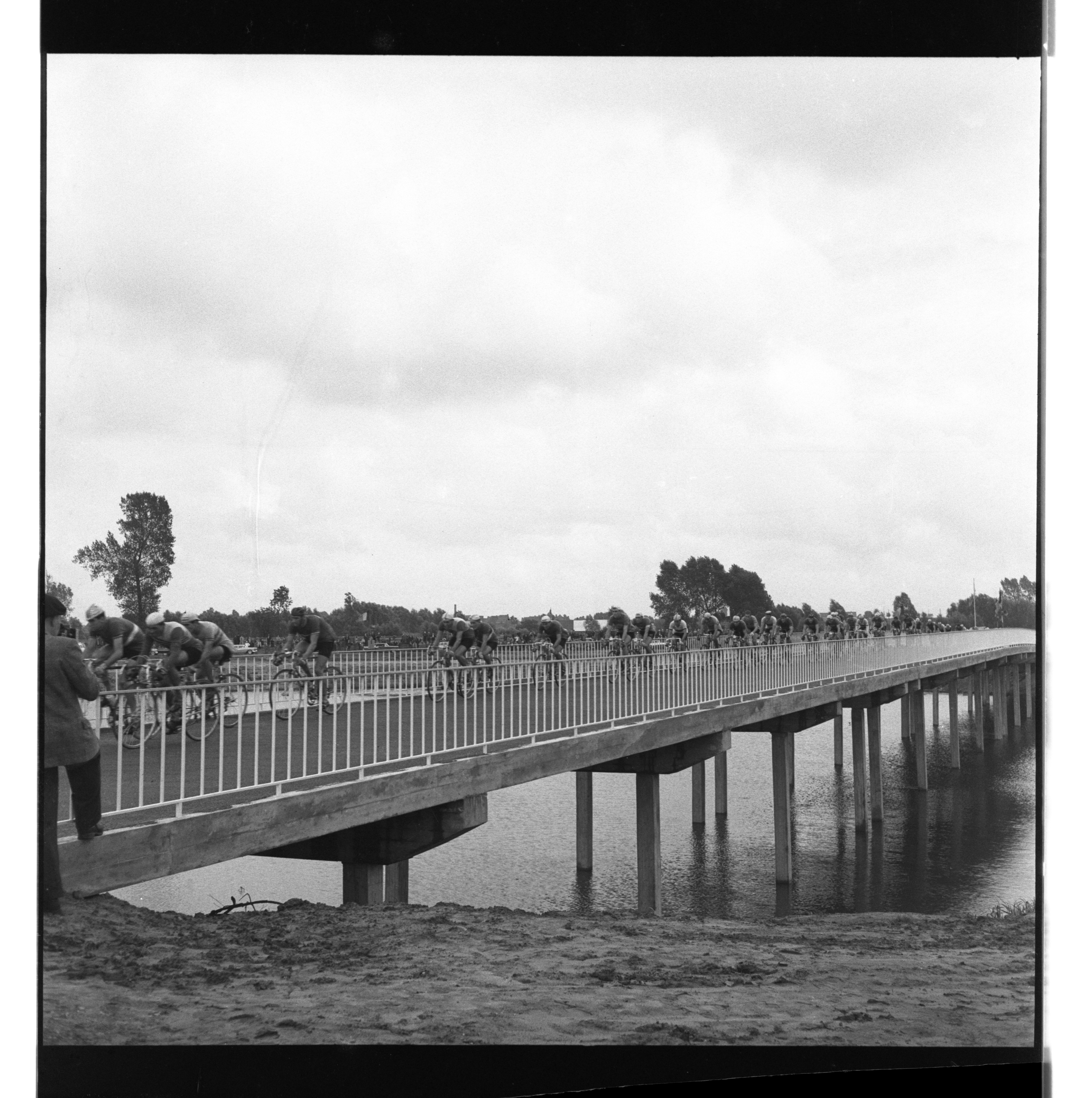 Stadiumbridge - (c) KOERS Museum van de Wielersport (Roeselare)