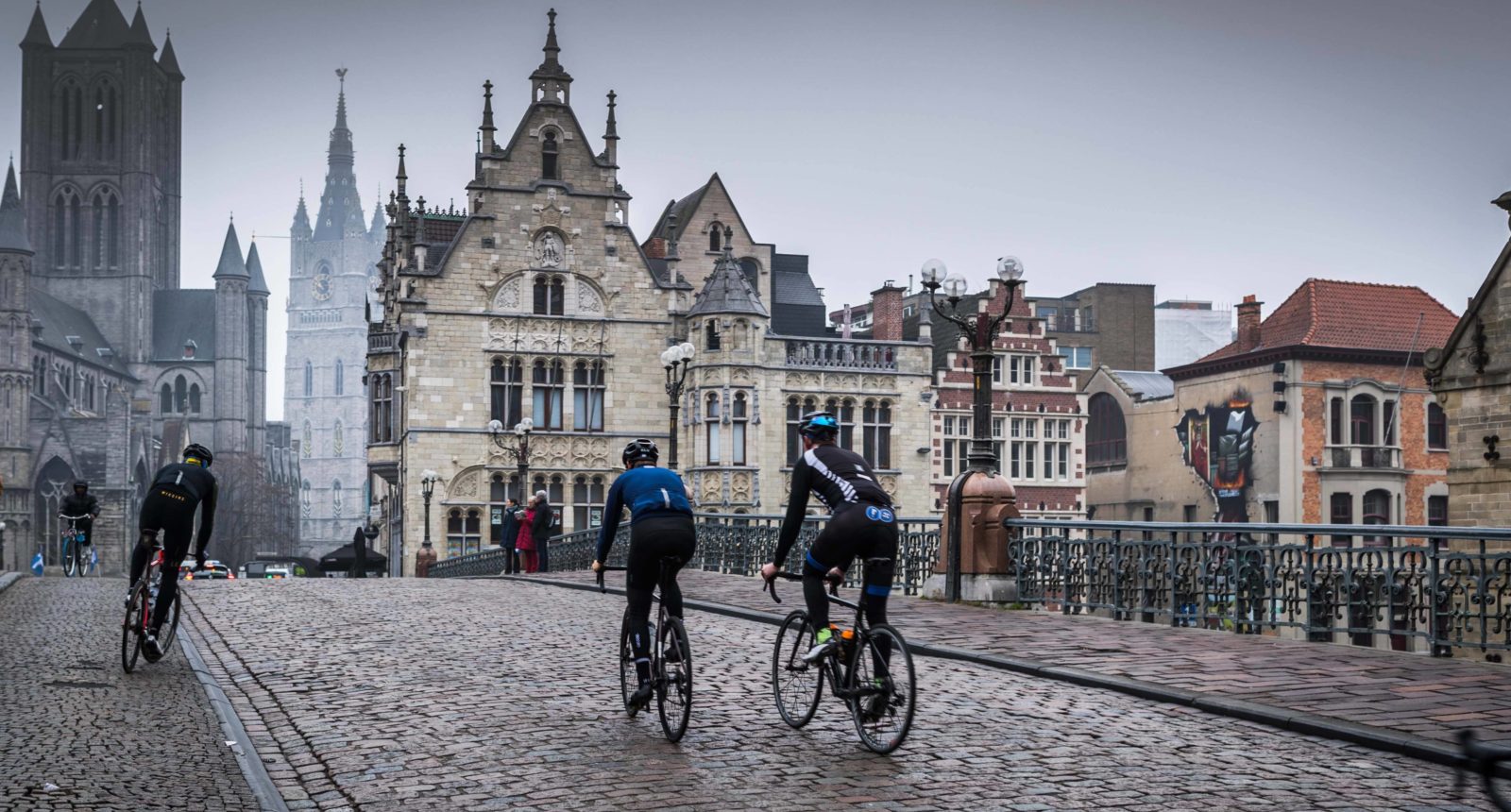 Wiggings in Flanders - St Michielshelling