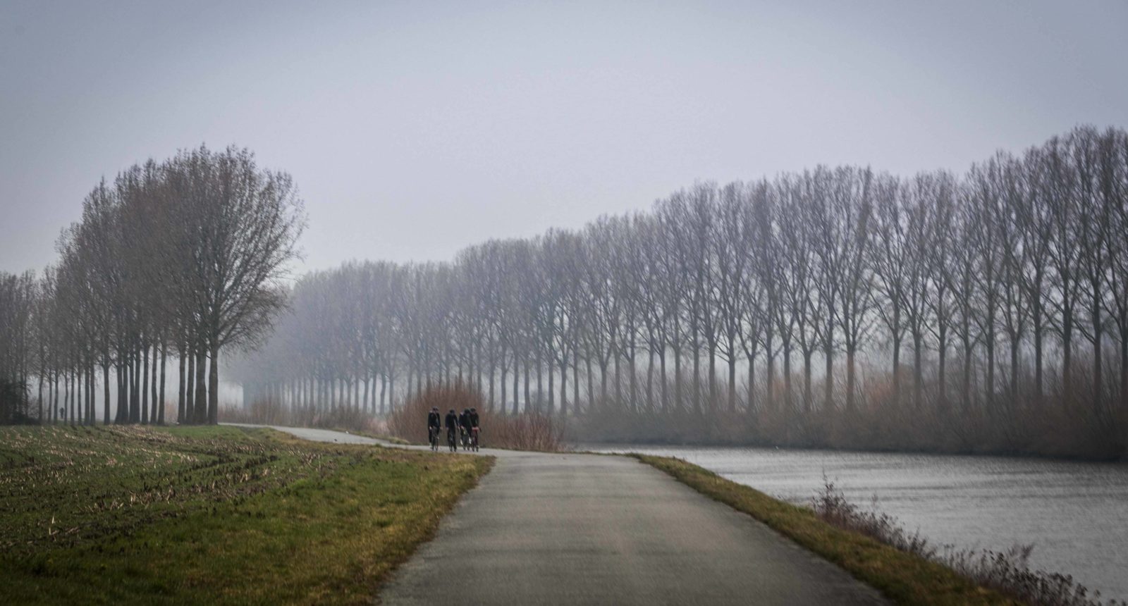 Wiggings in Flanders - Groepje Schelde