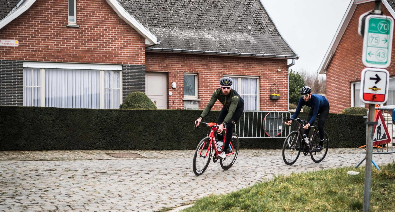 Wiggins in Flanders - Leberg