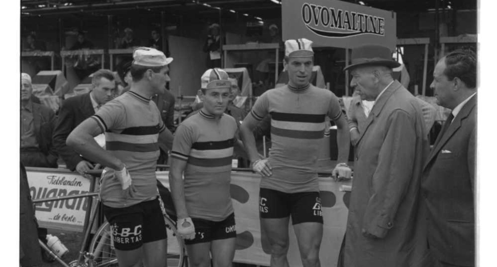 Wielrennen 1950