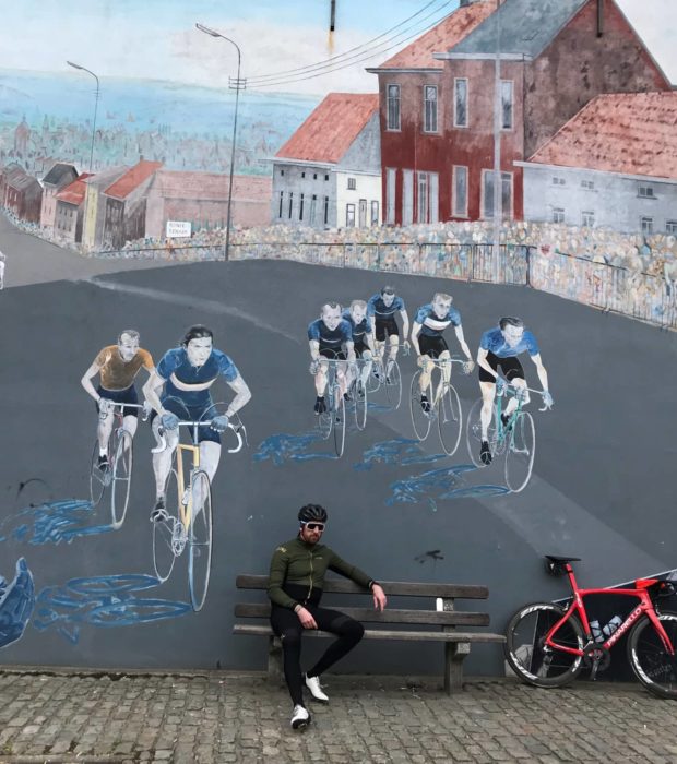 Wiggins-Ronse Mural