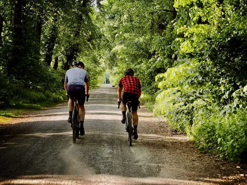 Gravel in the Kempen region