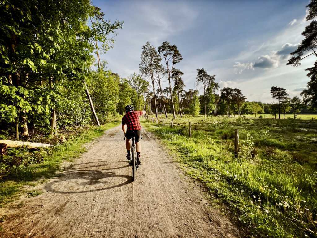 Gravel in the Kempen region