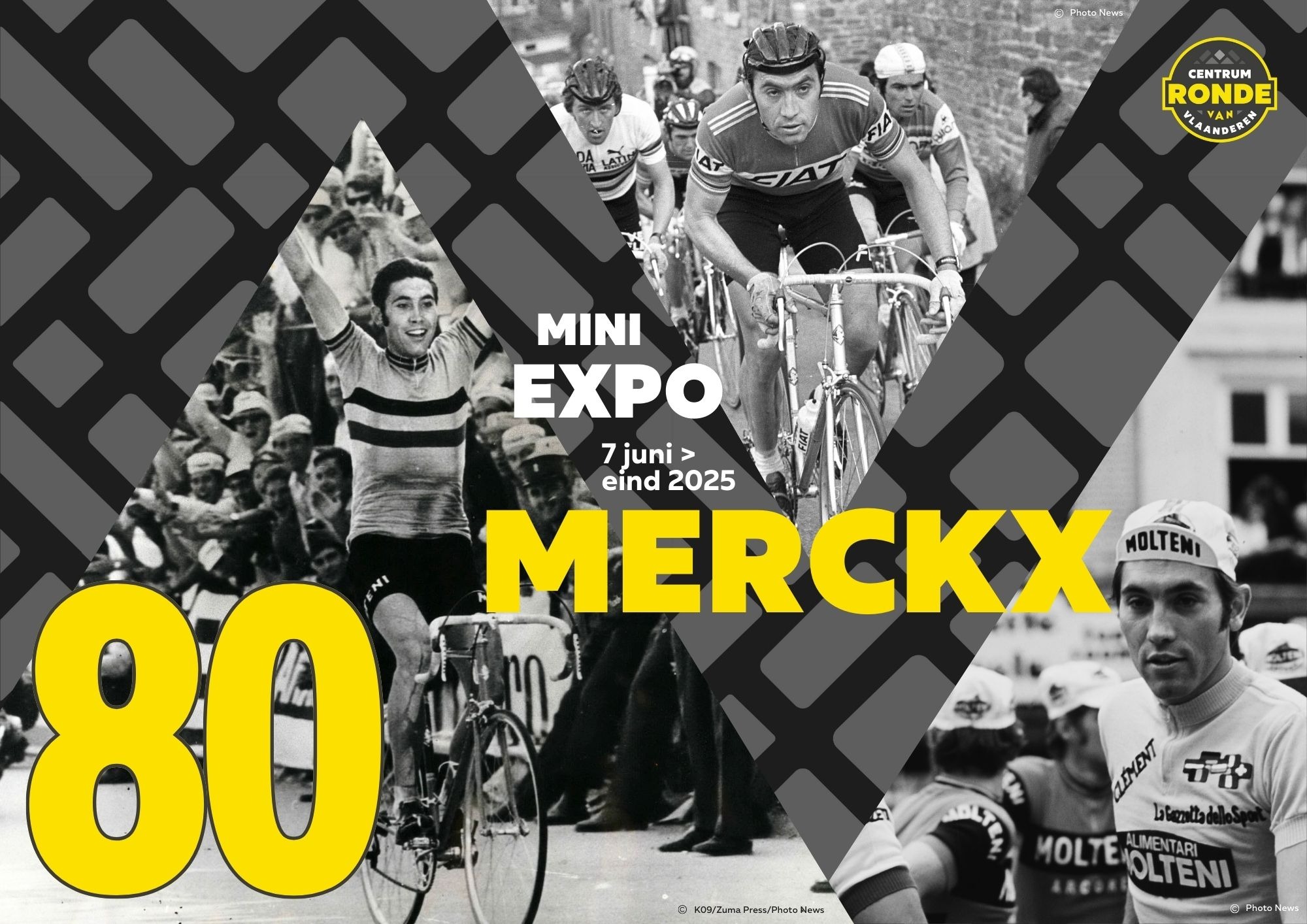 Mini Expo Eddy merckx 