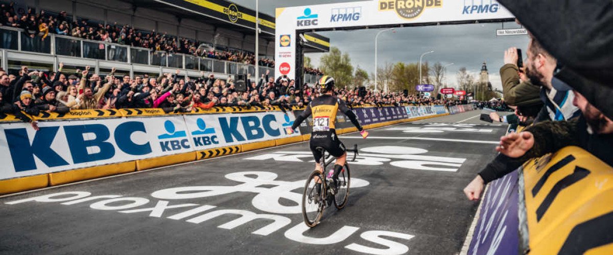 Ronde van Vlaanderen - Vrouw 2022 - (c) Flanders Classic Steve