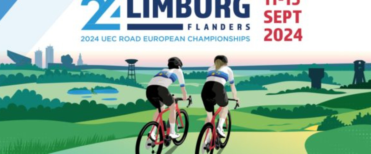 2024 UEC Road European Championships Cycling in Flanders