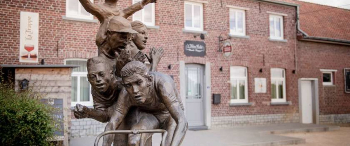 Eddy Merckx monument
