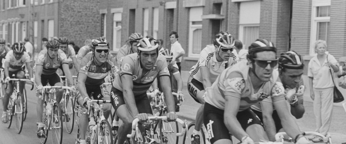 WK wielrennen 1988 - (c) KOERS Museum van de Wielersport (Roeselare).